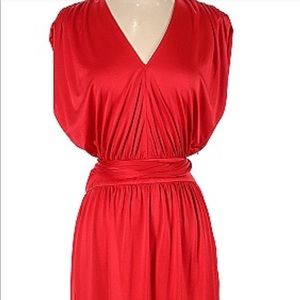 Halston Heritage Cocktail Dress in new condition